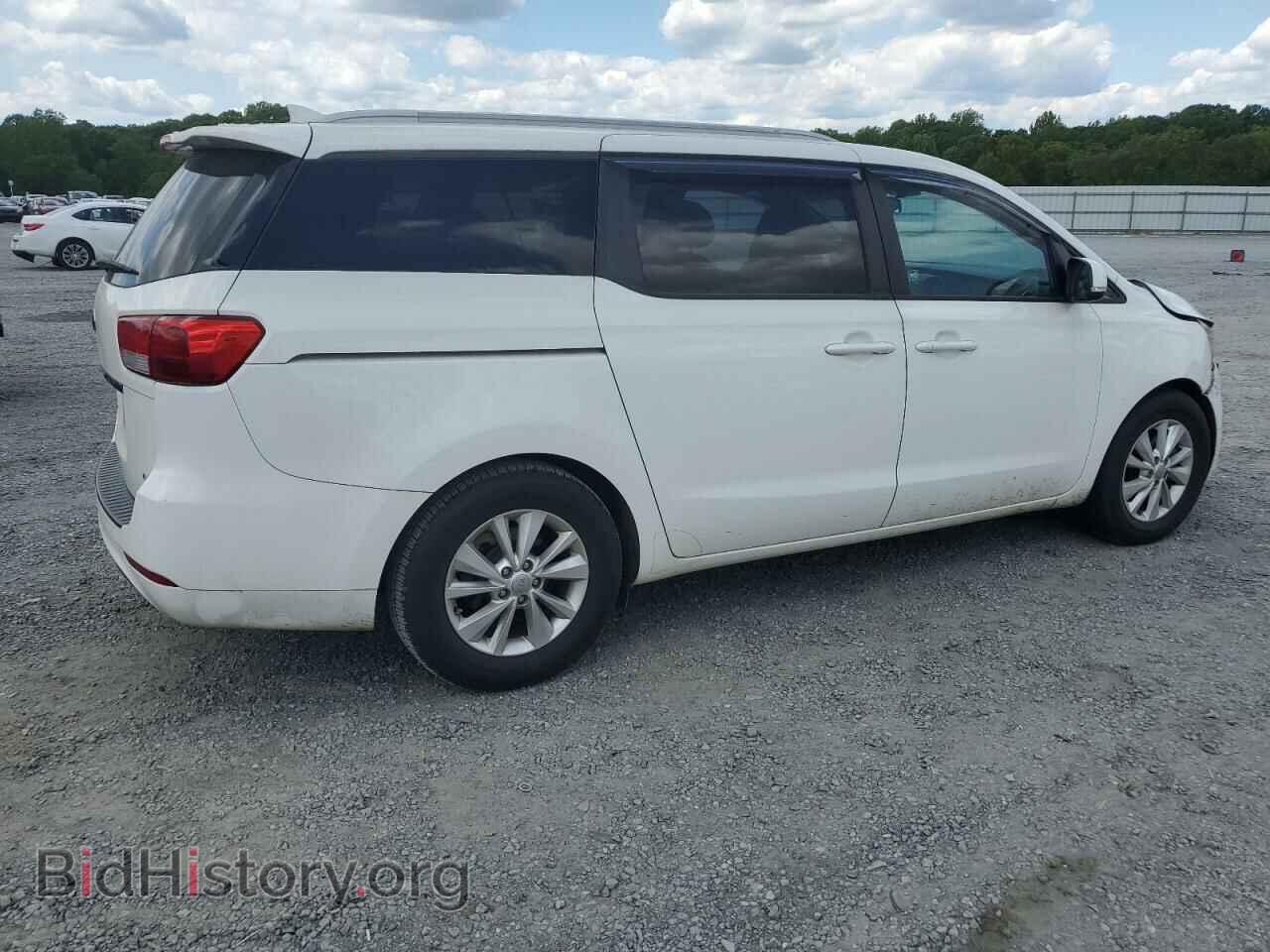 2015 KIA All Models - VIN: KNDMB5C10F6070195 - Фото 3