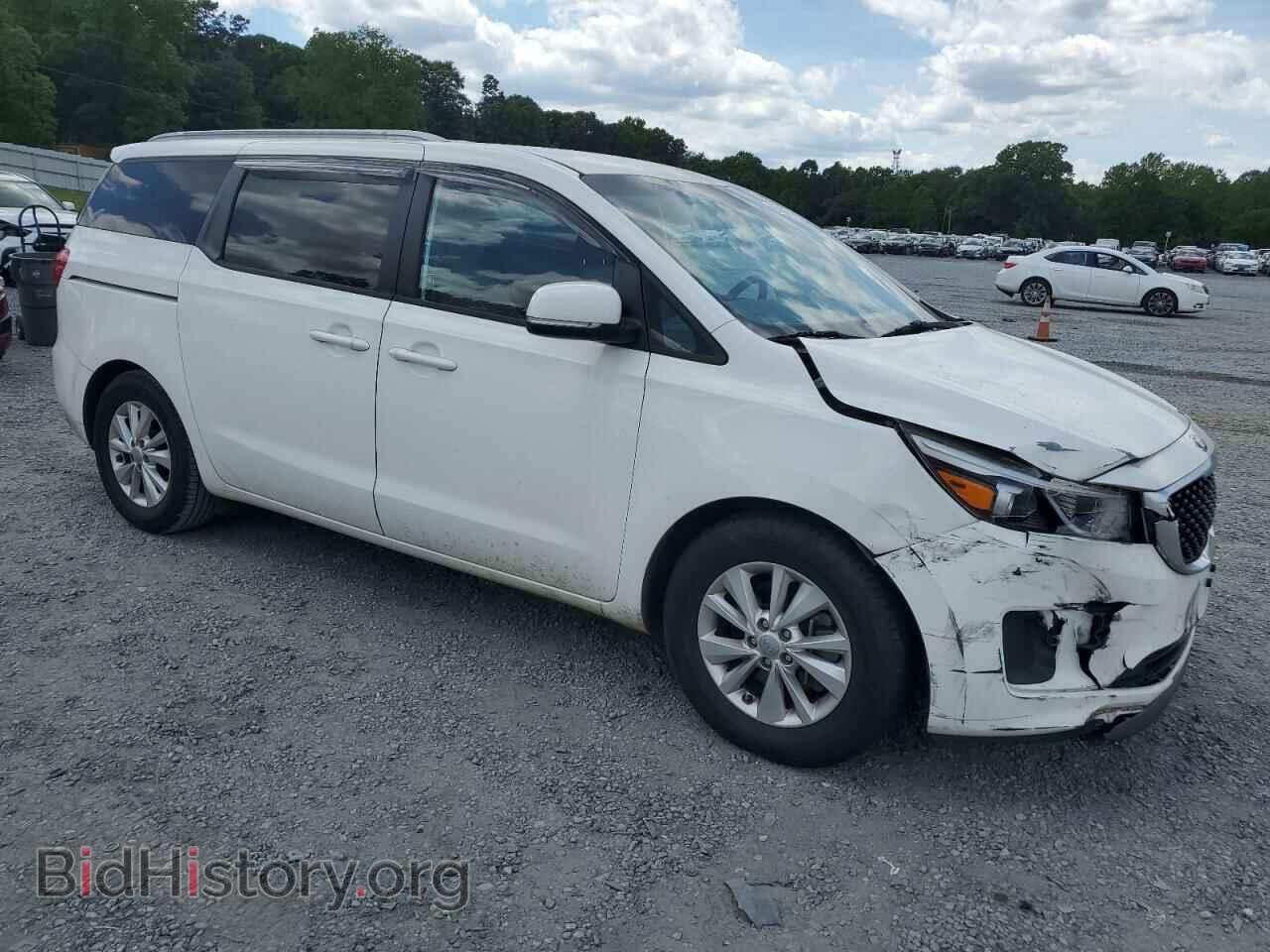 2015 KIA All Models - VIN: KNDMB5C10F6070195 - Фото 4