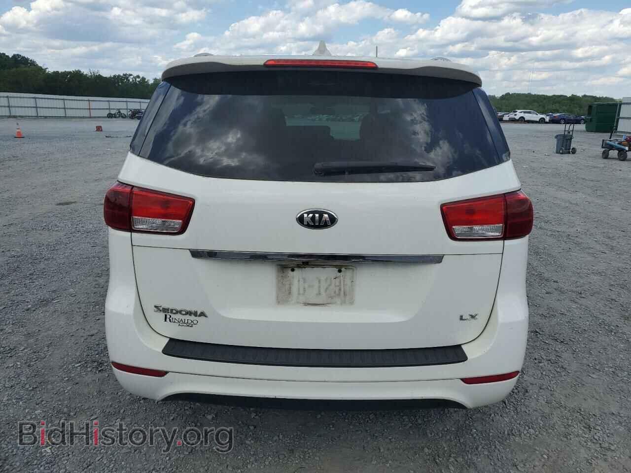 2015 KIA All Models - VIN: KNDMB5C10F6070195 - Фото 6