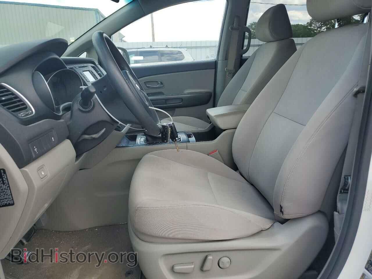 2015 KIA All Models - VIN: KNDMB5C10F6070195 - Фото 7