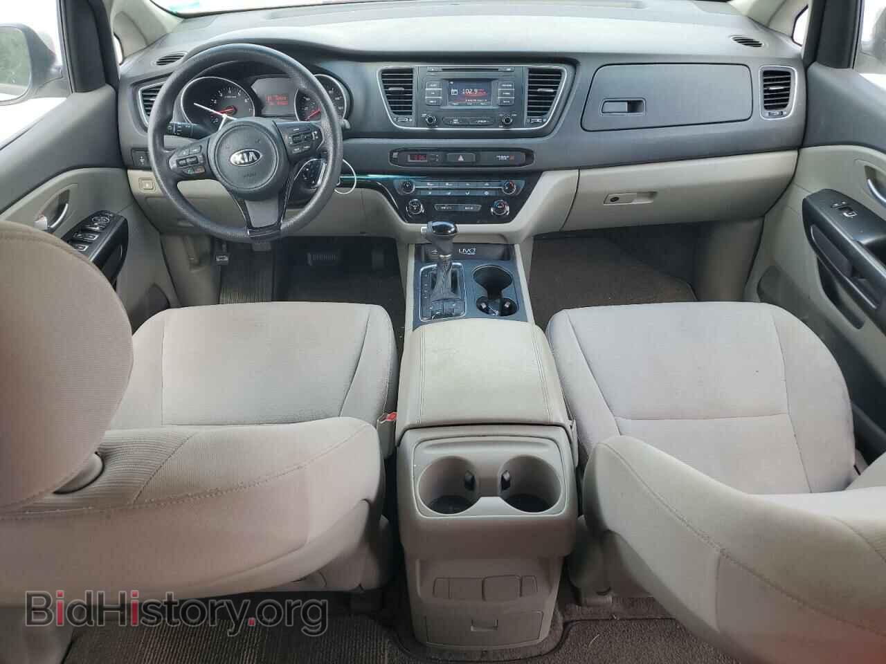 2015 KIA All Models - VIN: KNDMB5C10F6070195 - Фото 8