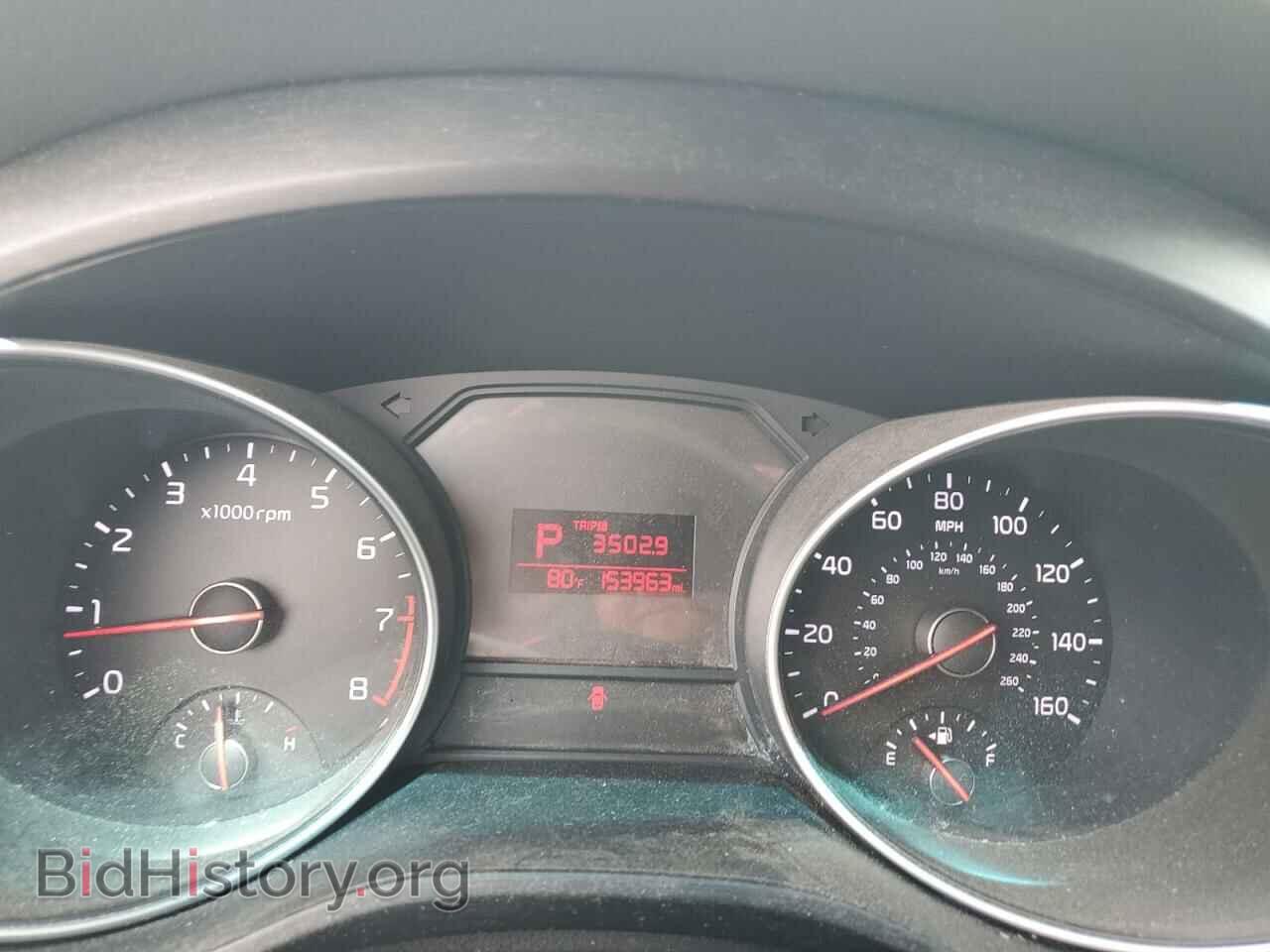 2015 KIA All Models - VIN: KNDMB5C10F6070195 - Фото 9