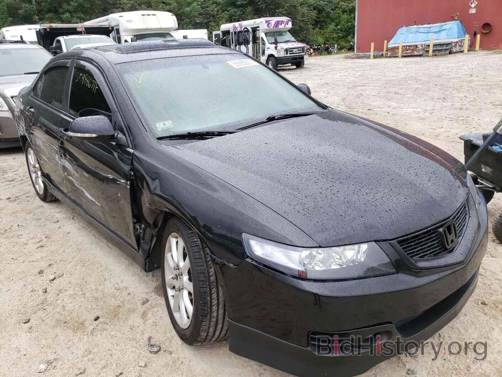 Photo JH4CL96977C004360 - ACURA TSX 2007