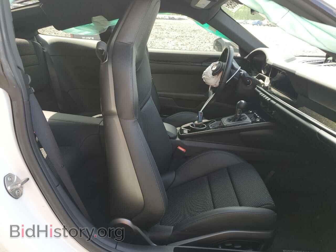 2024 PORSCHE 911 - VIN: WP0AA2A98RS210079 - Фото 10