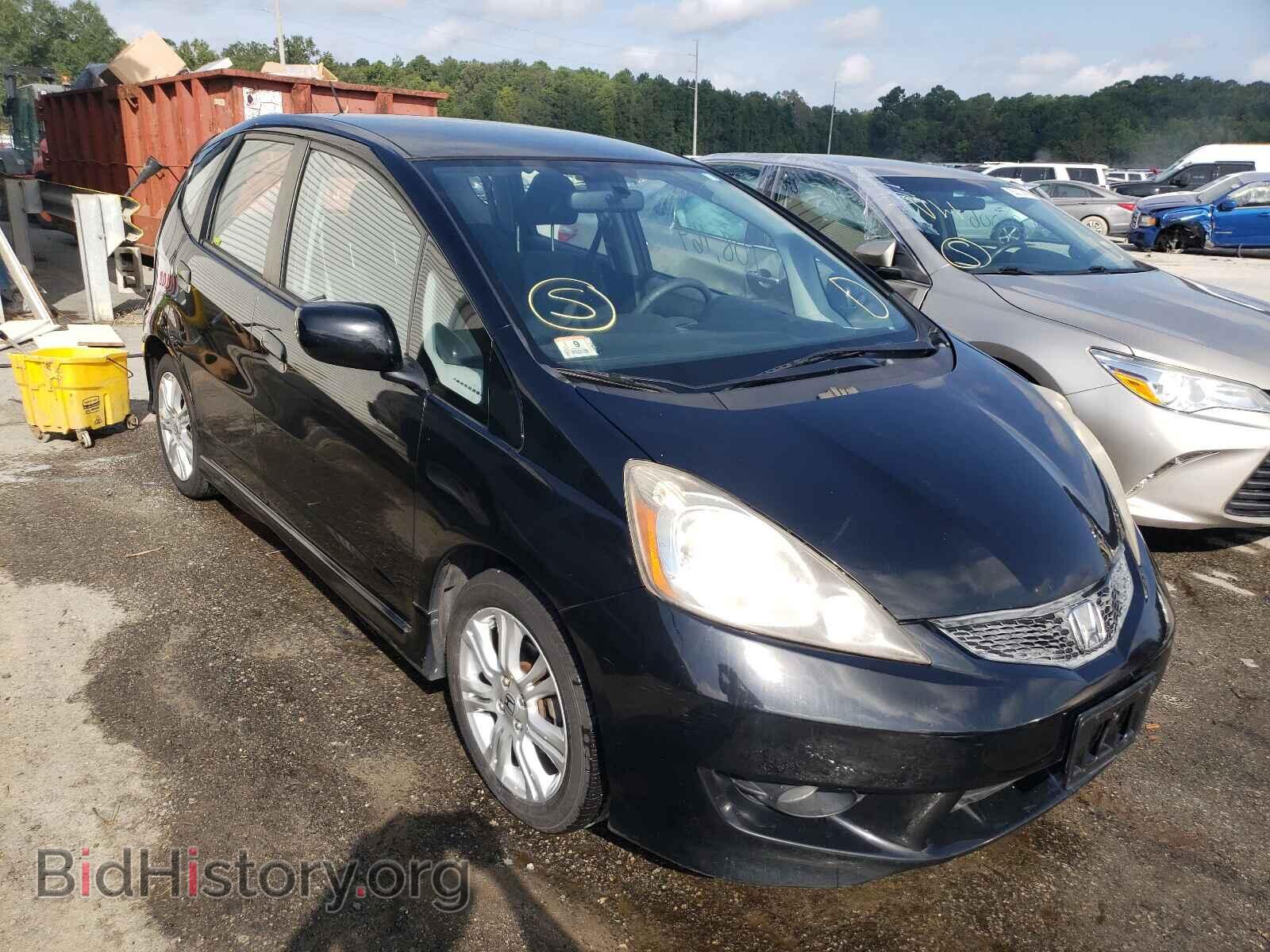 Фотография JHMGE88409C003240 - HONDA FIT 2009