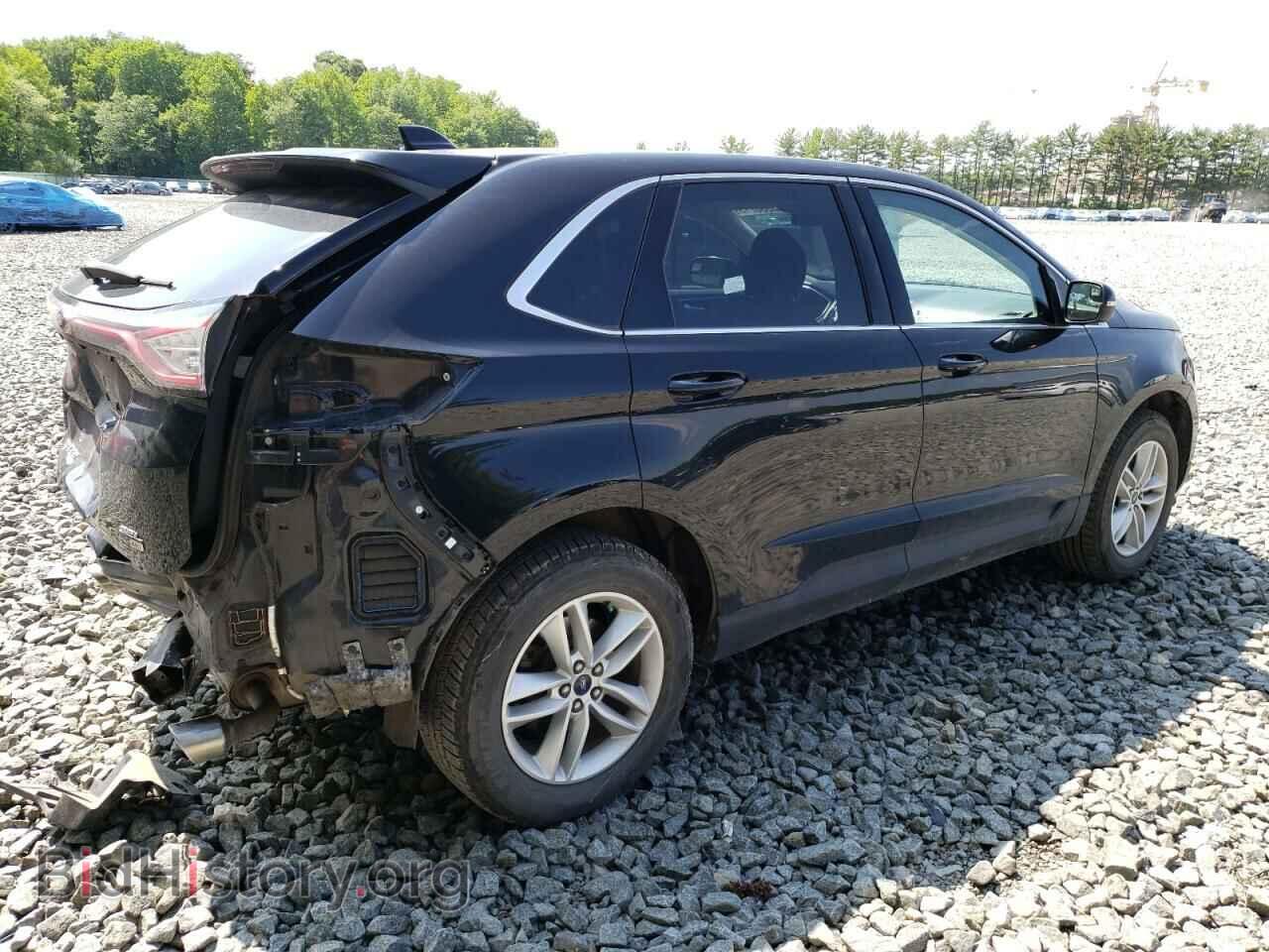 2018 FORD EDGE - VIN: 2FMPK4J80JBB27704 - Фото 3