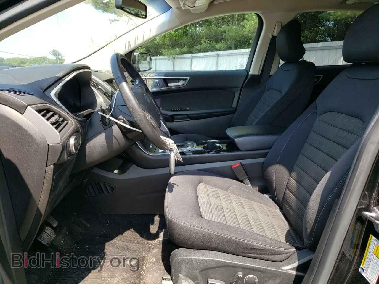 2018 FORD EDGE - VIN: 2FMPK4J80JBB27704 - Фото 7