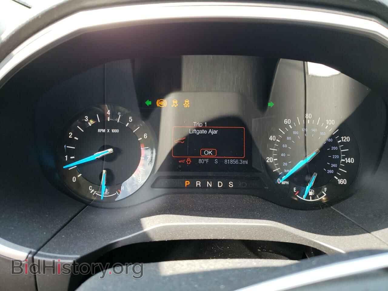 2018 FORD EDGE - VIN: 2FMPK4J80JBB27704 - Фото 9
