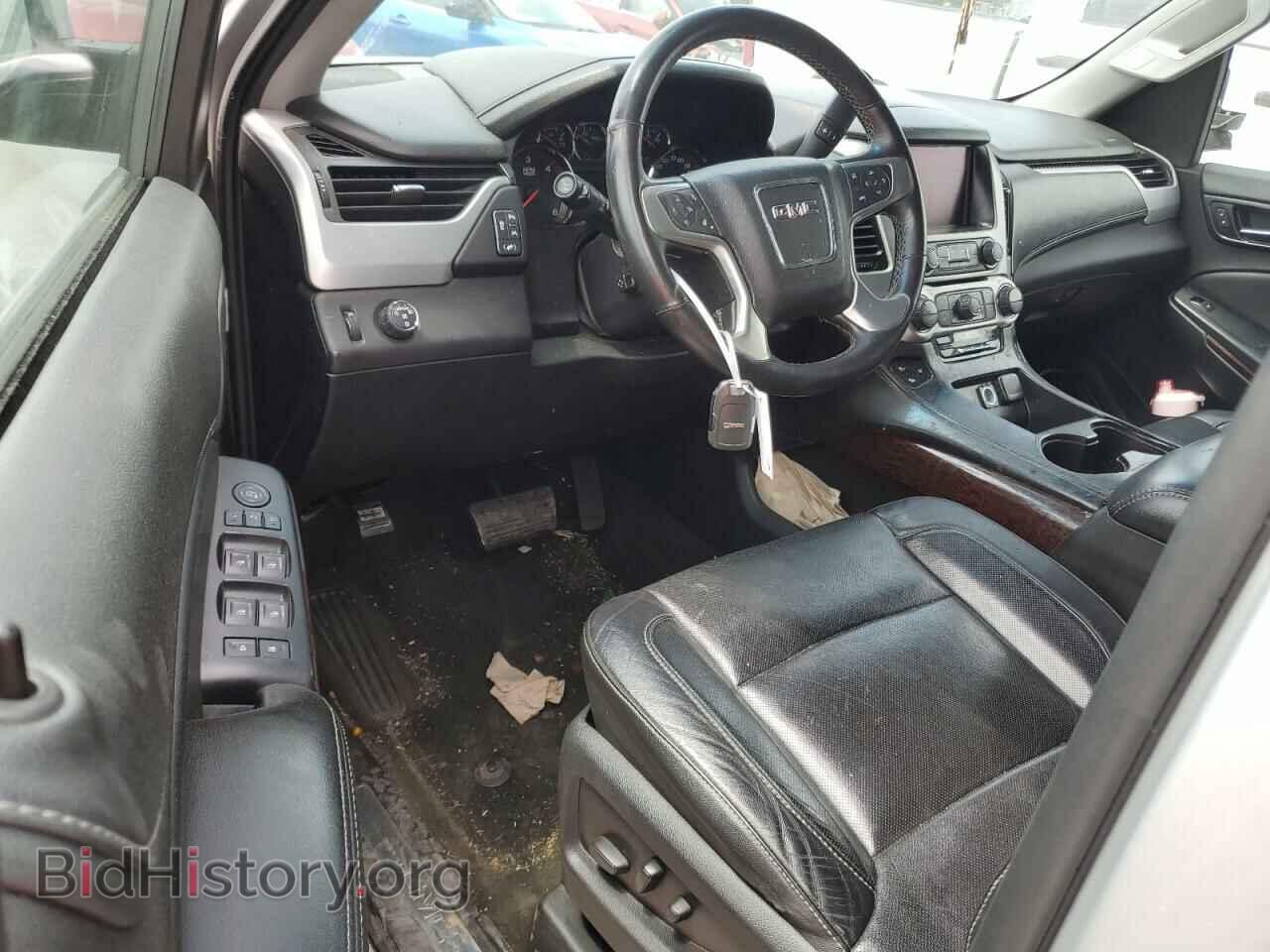 2016 GMC YUKON - VIN: 1GKS1GKC8GR214881 - Фото 8