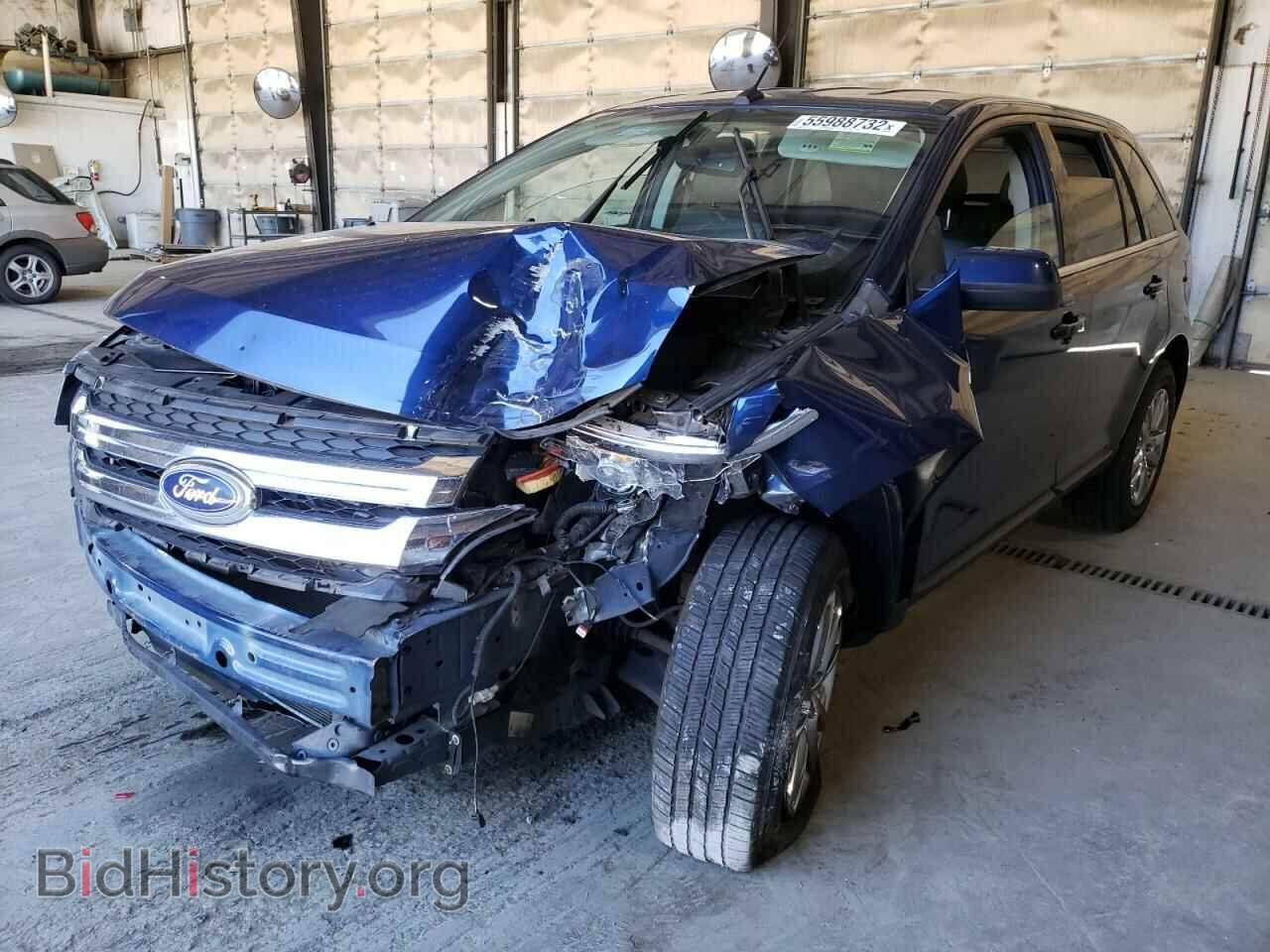 2012 FORD EDGE - VIN: 2FMDK3KC1CBA71288 - Photo 2