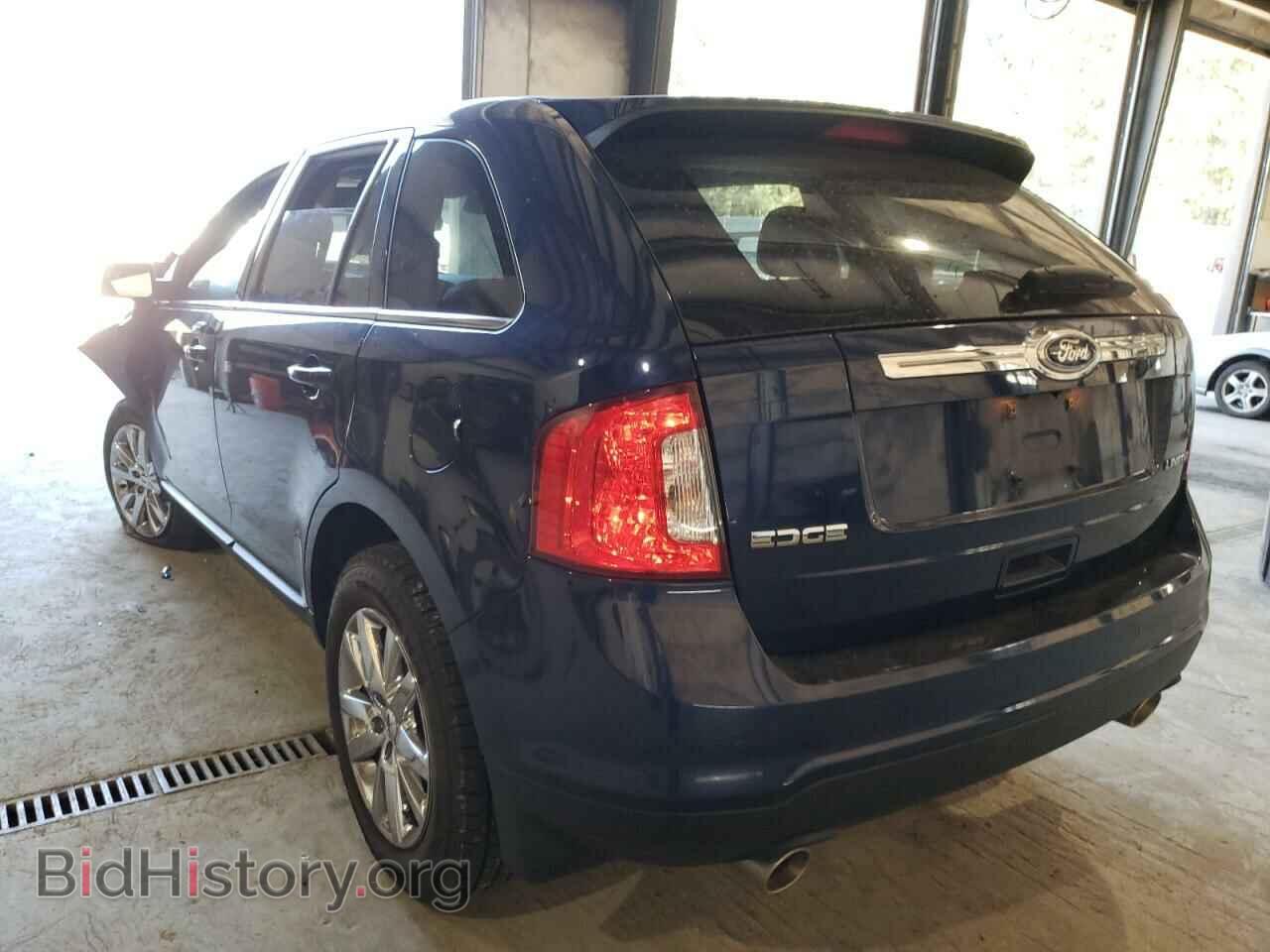 2012 FORD EDGE - VIN: 2FMDK3KC1CBA71288 - Photo 3