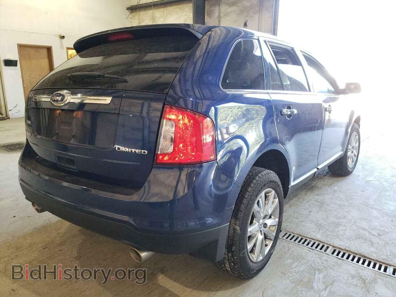 2012 FORD EDGE - VIN: 2FMDK3KC1CBA71288 - Photo 4