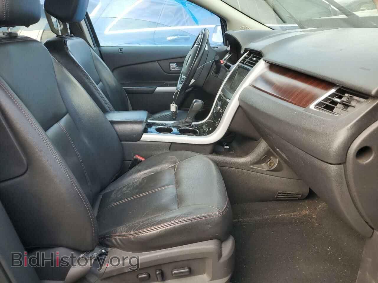 2012 FORD EDGE - VIN: 2FMDK3KC1CBA71288 - Photo 5