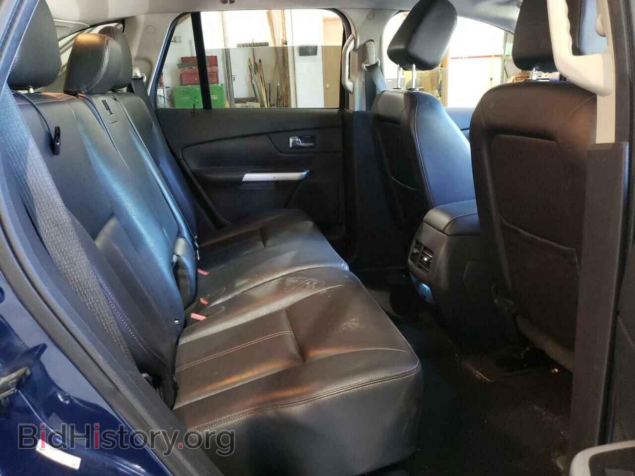 2012 FORD EDGE - VIN: 2FMDK3KC1CBA71288 - Photo 6