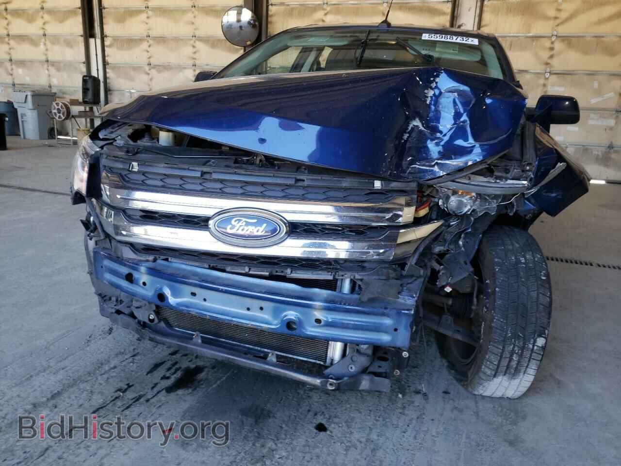 2012 FORD EDGE - VIN: 2FMDK3KC1CBA71288 - Photo 9