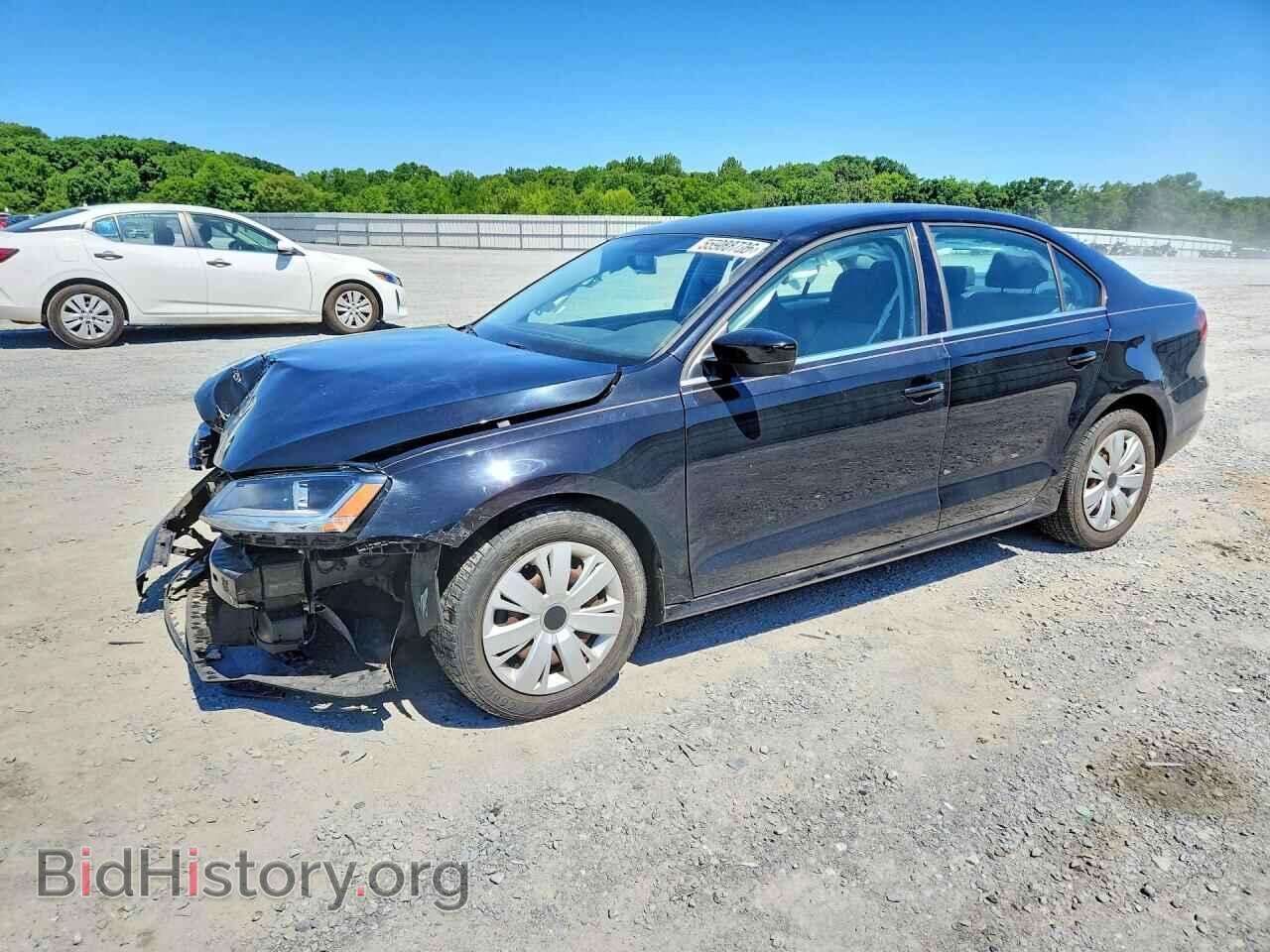 Photo 3VW167AJ0HM342153 - VOLKSWAGEN JETTA 2017