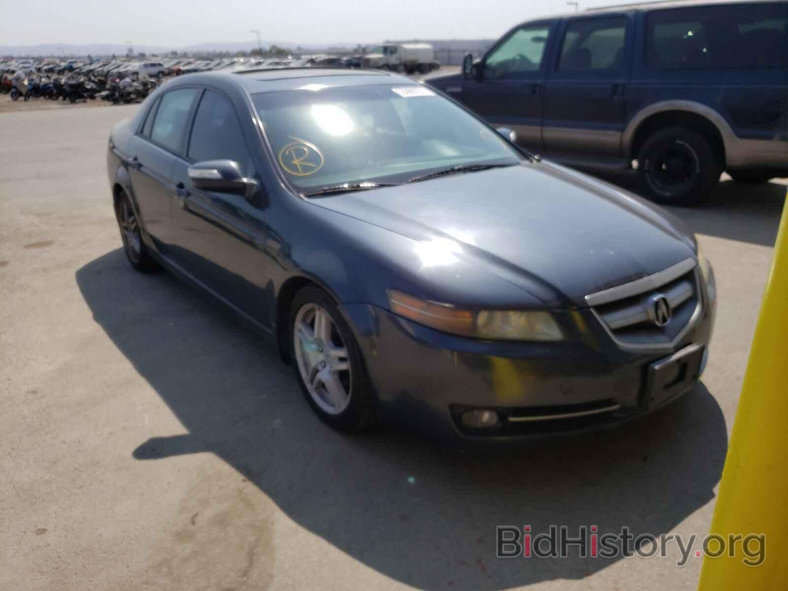 Фотография 19UUA66267A031026 - ACURA TL 2007