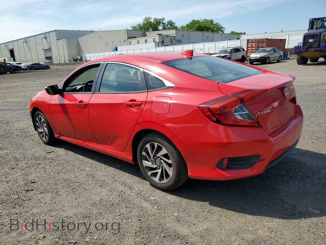 2018 HONDA CIVIC - VIN: 2HGFC2F76JH510305 - Фото 2