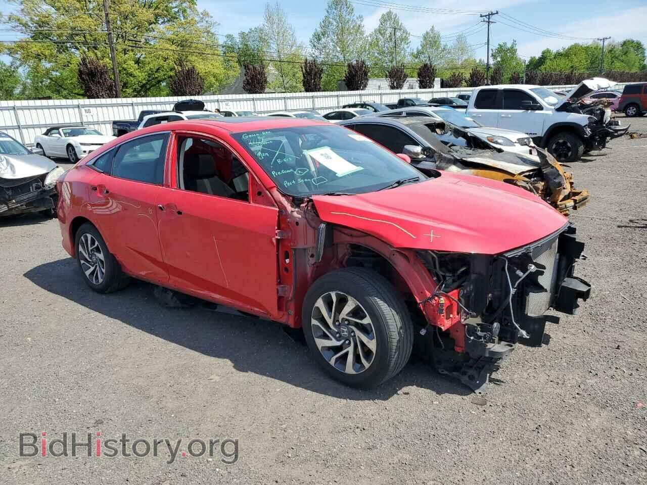 2018 HONDA CIVIC - VIN: 2HGFC2F76JH510305 - Фото 4