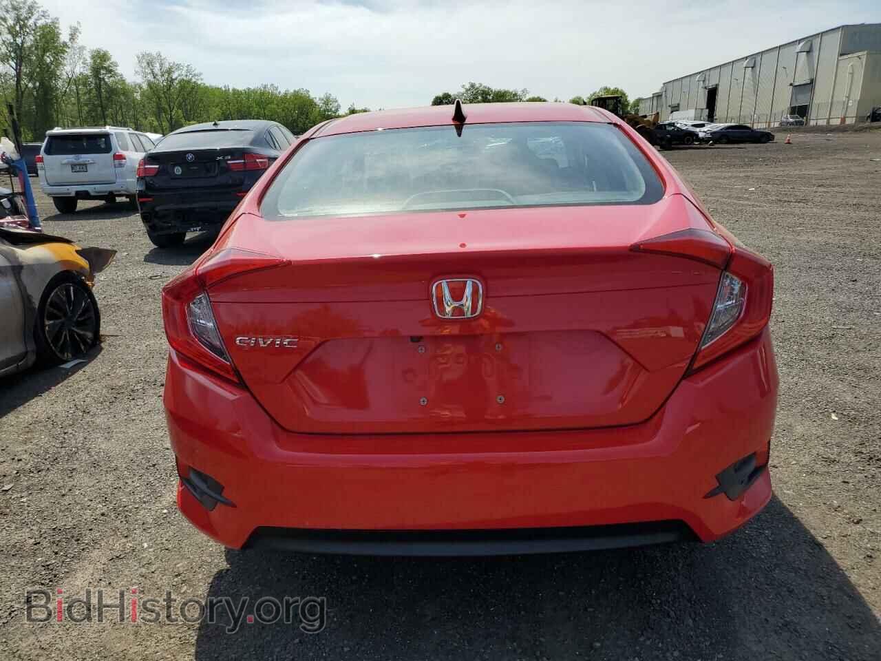 2018 HONDA CIVIC - VIN: 2HGFC2F76JH510305 - Фото 6