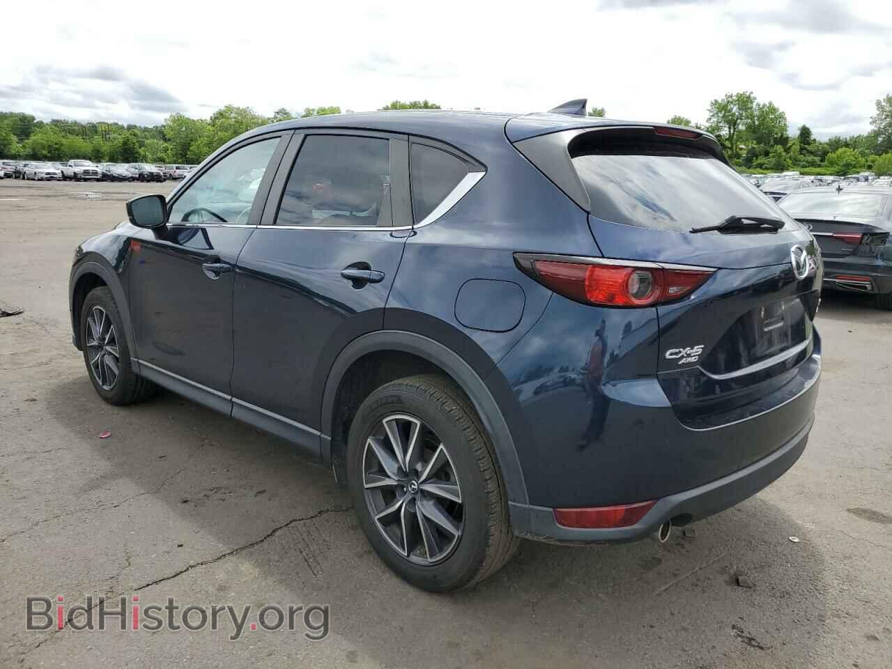 2018 MAZDA CX-5 - VIN: JM3KFBCM2J0330586 - Фото 2