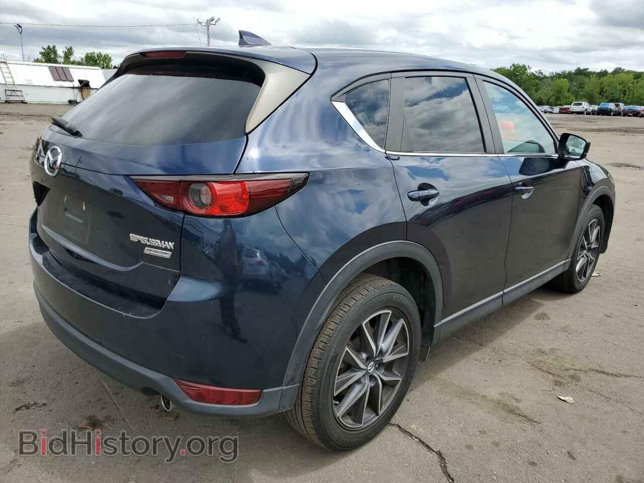 2018 MAZDA CX-5 - VIN: JM3KFBCM2J0330586 - Фото 3