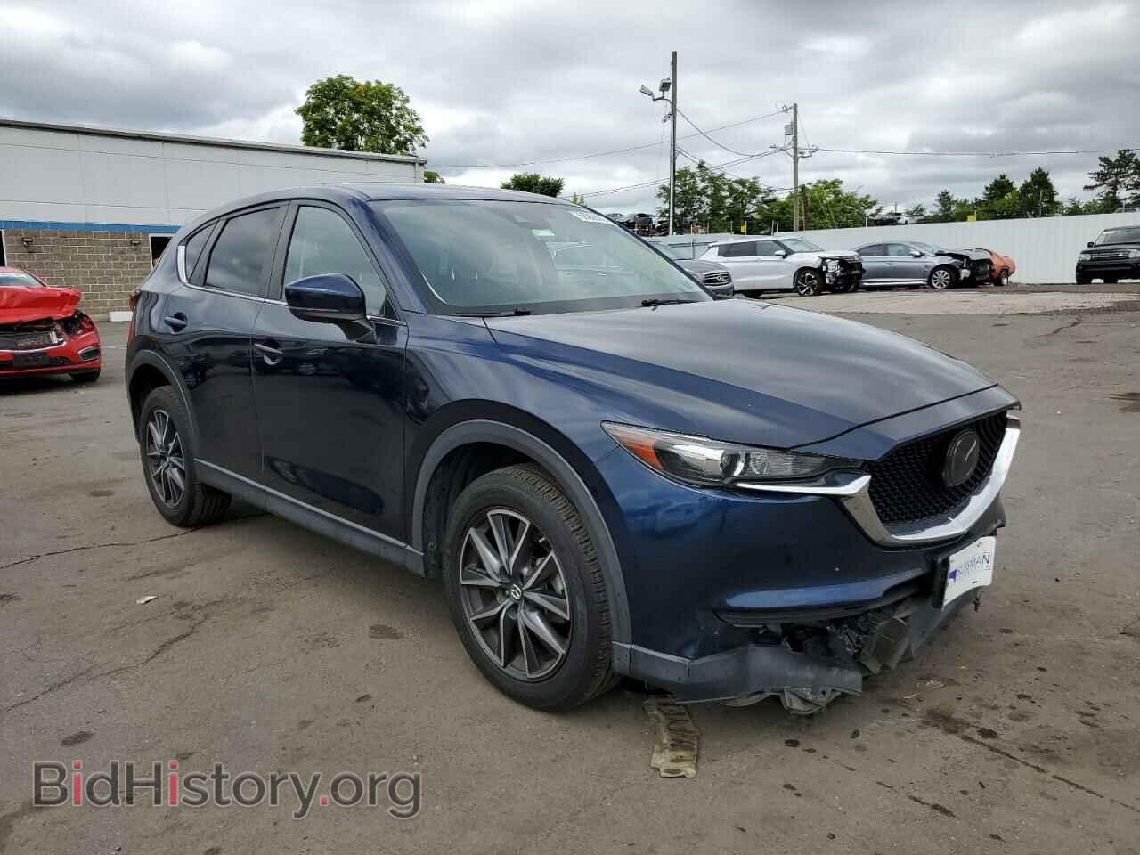 2018 MAZDA CX-5 - VIN: JM3KFBCM2J0330586 - Фото 4