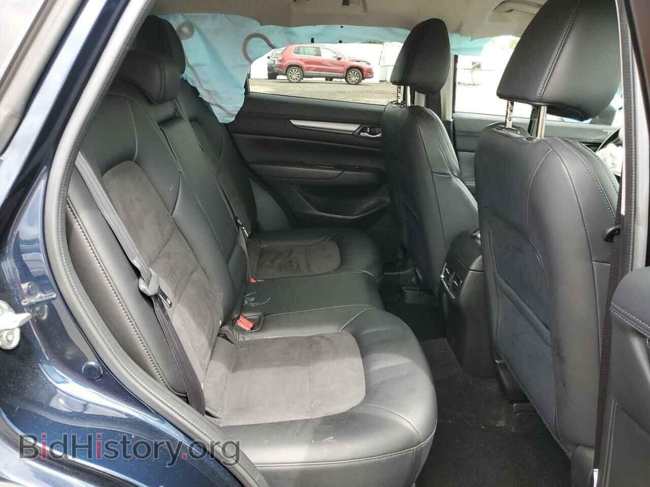 2018 MAZDA CX-5 - VIN: JM3KFBCM2J0330586 - Фото 10