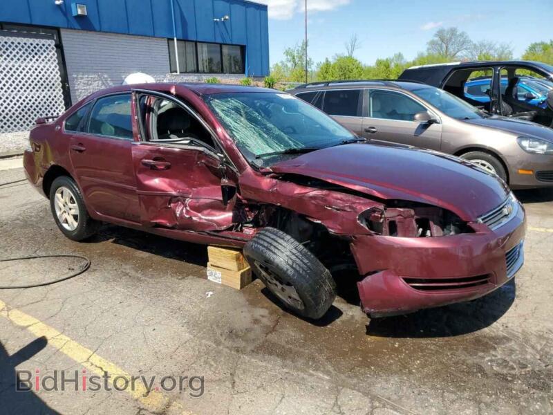 2007 Chevrolet IMPALA (VIN 2G1WB58KX79295804) — photo 4 of 13