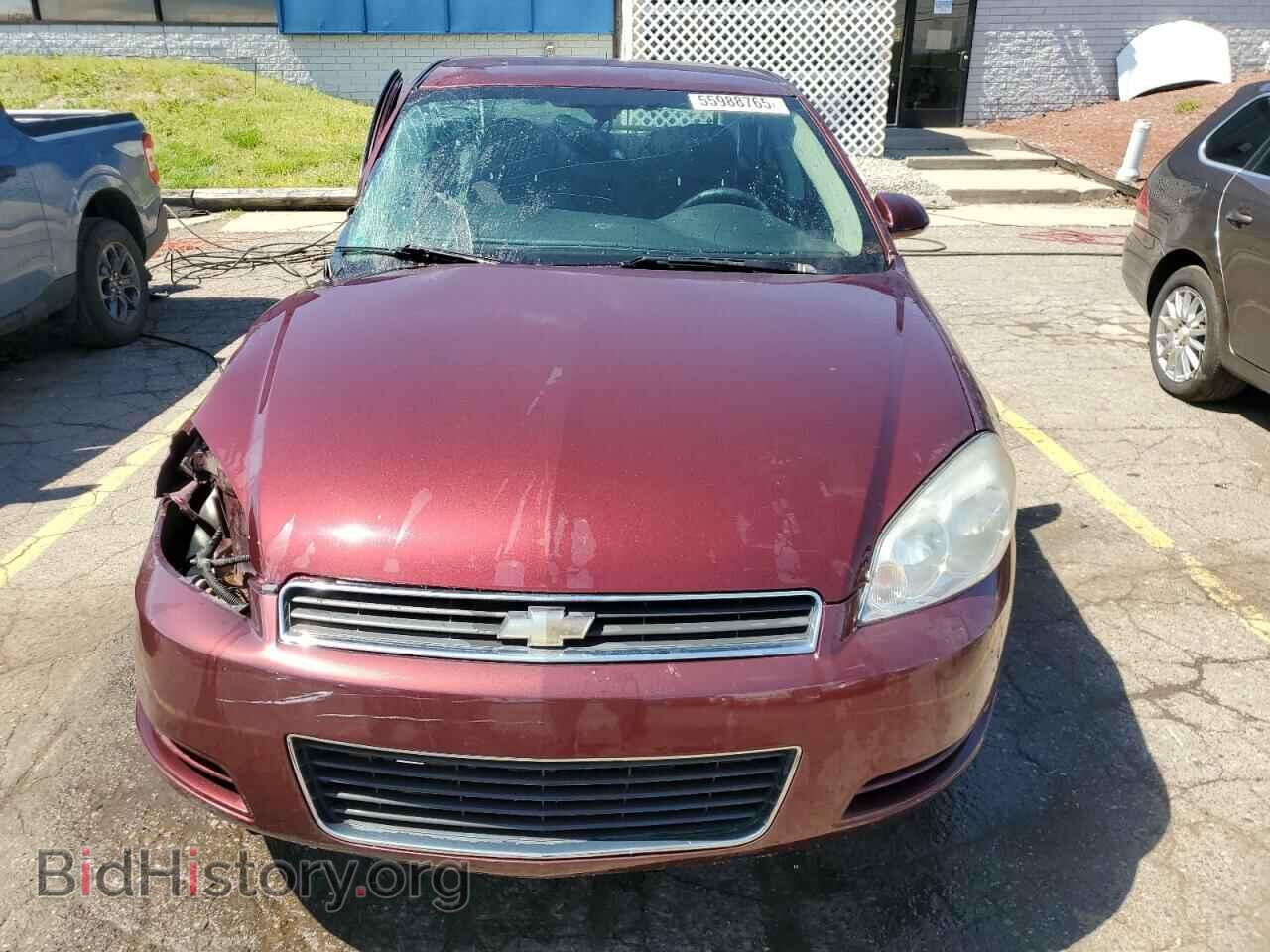 2007 CHEVROLET IMPALA - VIN: 2G1WB58KX79295804 - Фото 5