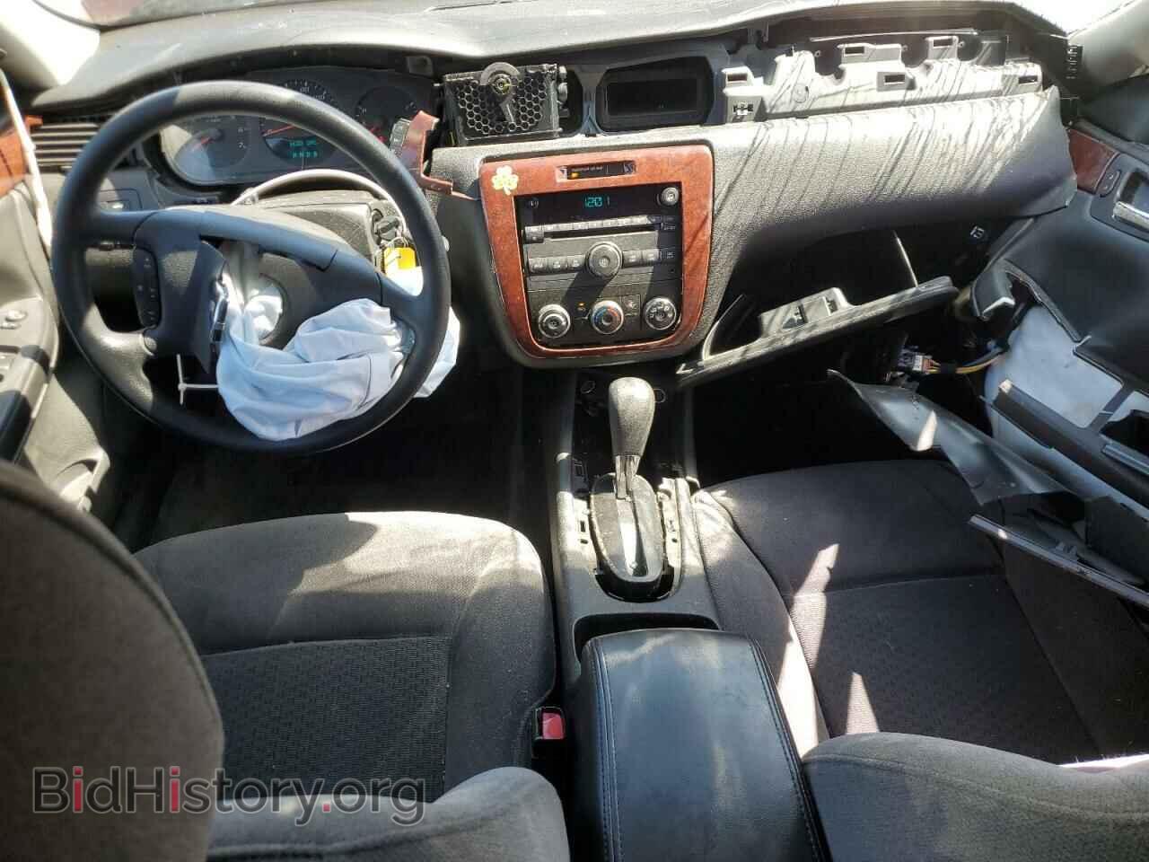 2007 CHEVROLET IMPALA - VIN: 2G1WB58KX79295804 - Фото 8