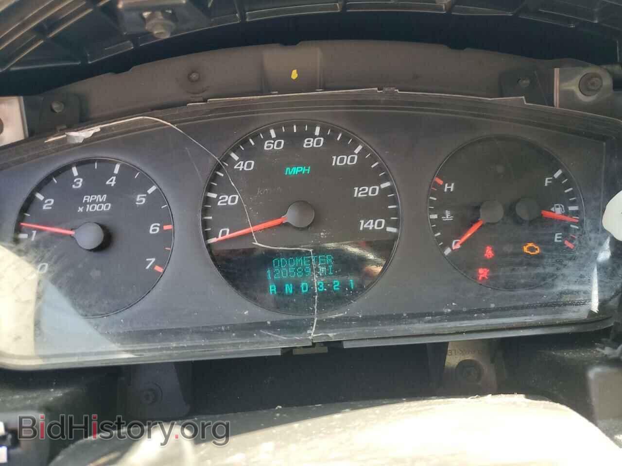 2007 CHEVROLET IMPALA - VIN: 2G1WB58KX79295804 - Фото 9