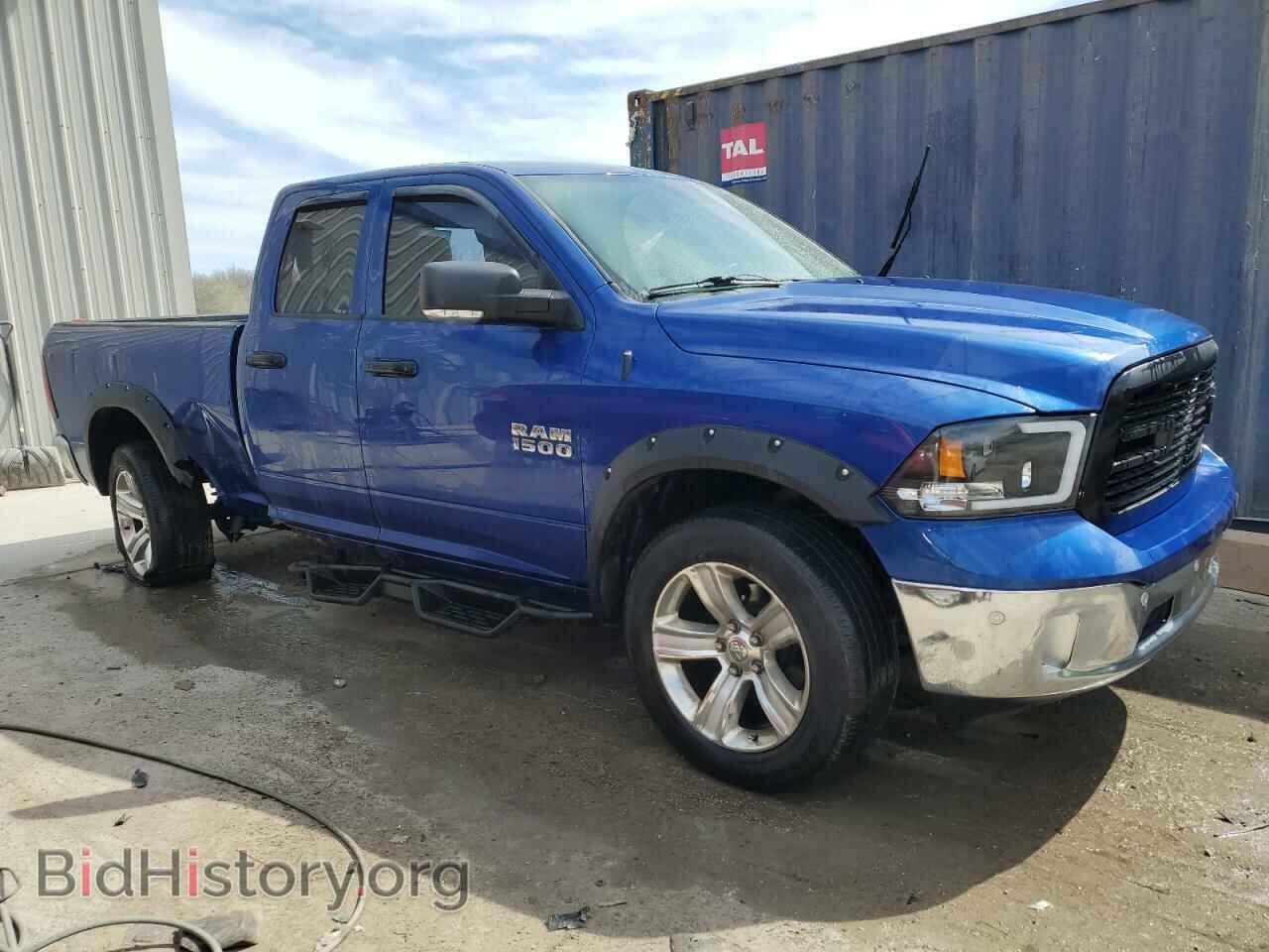 2014 RAM 1500 - VIN: 1C6RR7GT9ES465868 - Фото 4