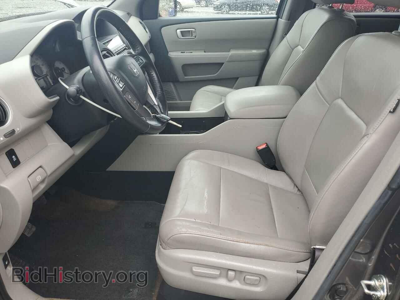 2013 HONDA PILOT - VIN: 5FNYF3H75DB021941 - Фото 7