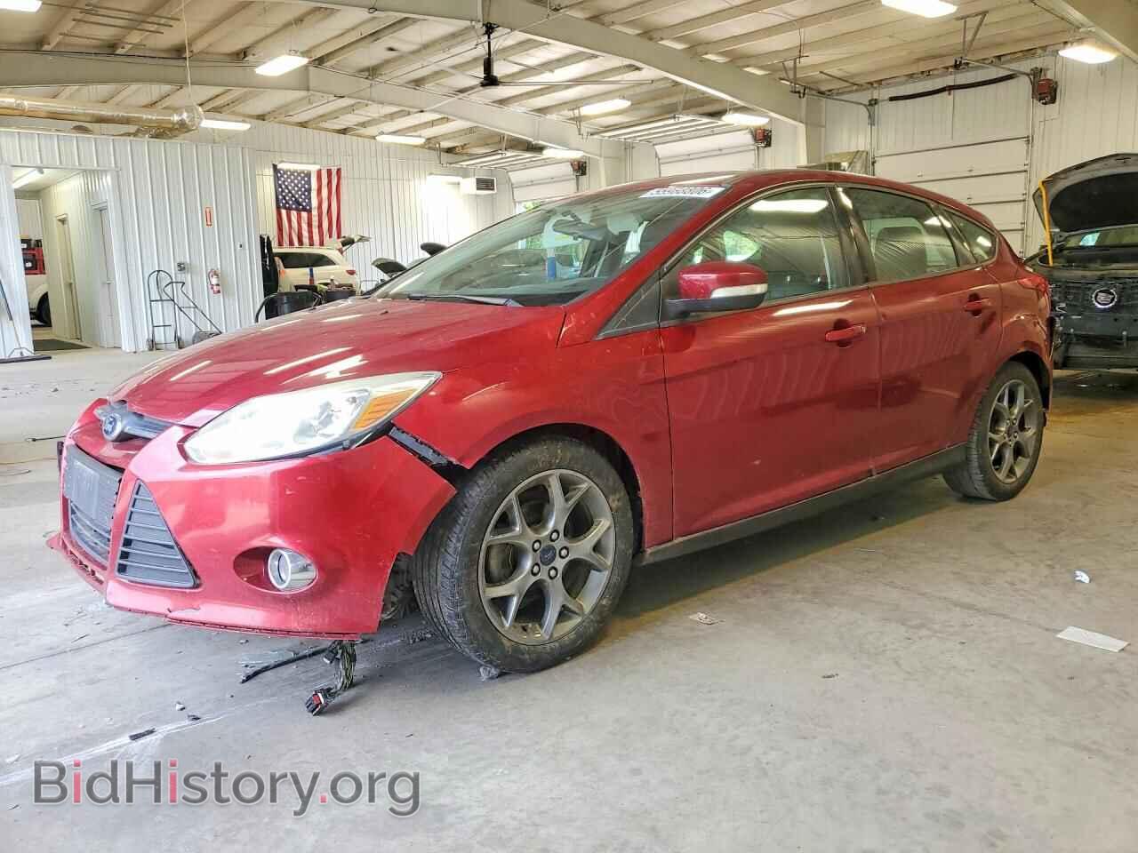 Фотография 1FADP3K28DL231865 - FORD FOCUS 2013