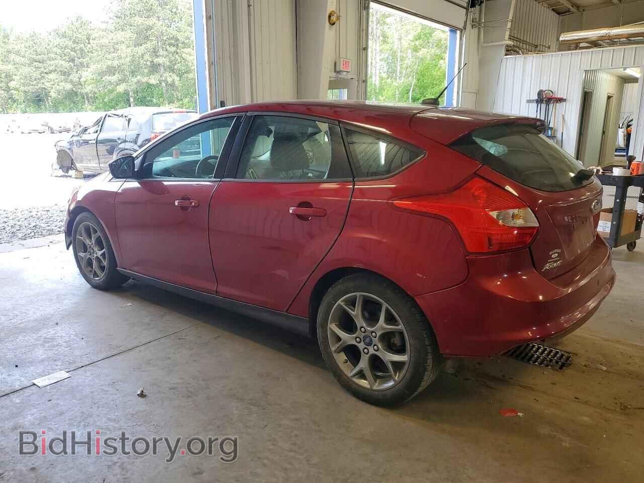 2013 FORD FOCUS - VIN: 1FADP3K28DL231865 - Фото 2