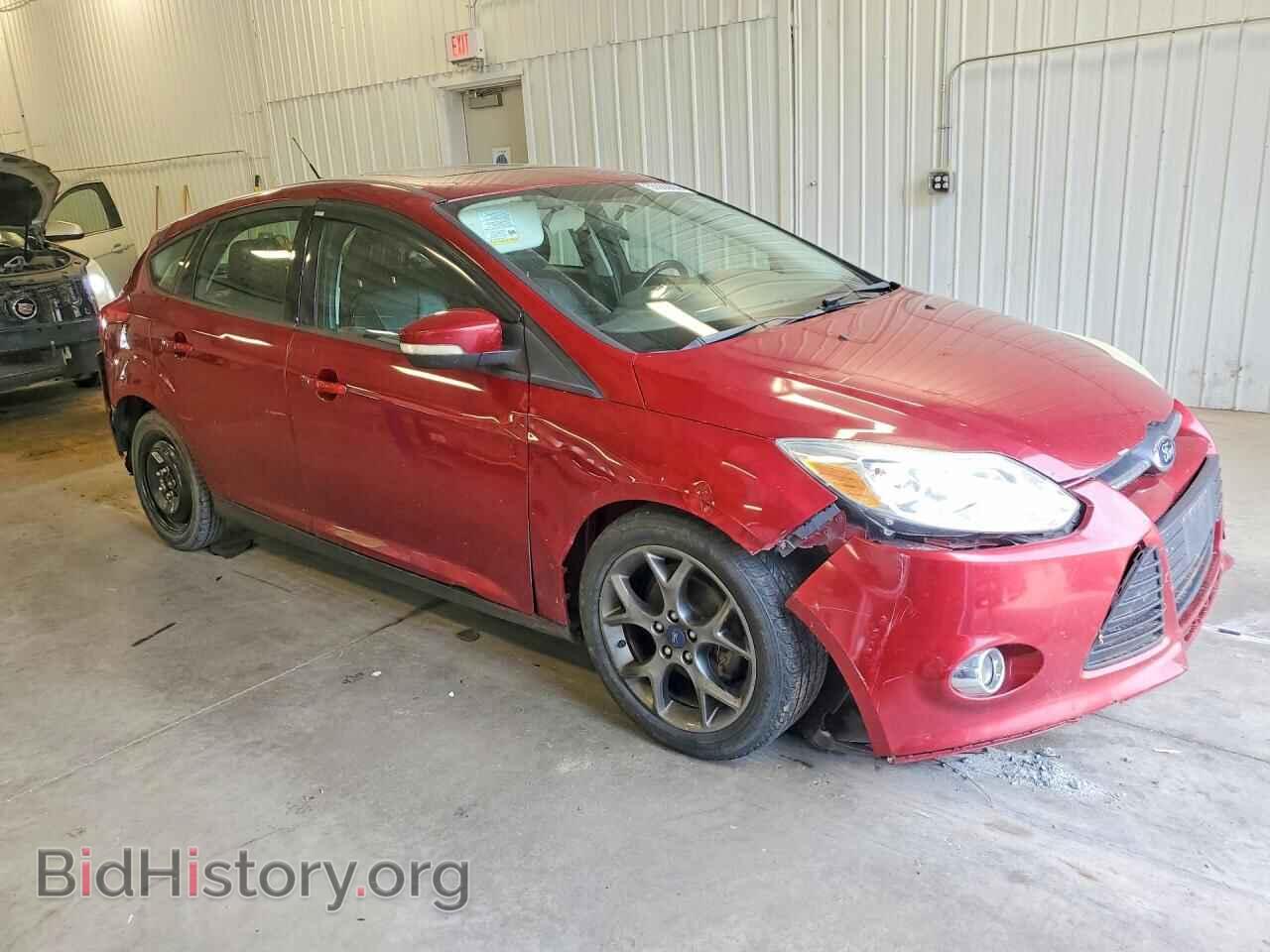 2013 FORD FOCUS - VIN: 1FADP3K28DL231865 - Фото 4