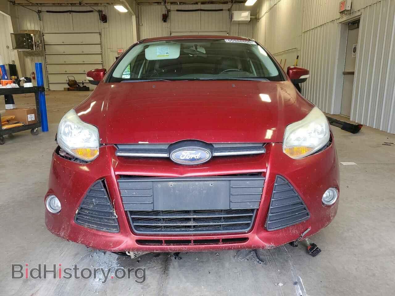 2013 FORD FOCUS - VIN: 1FADP3K28DL231865 - Фото 5