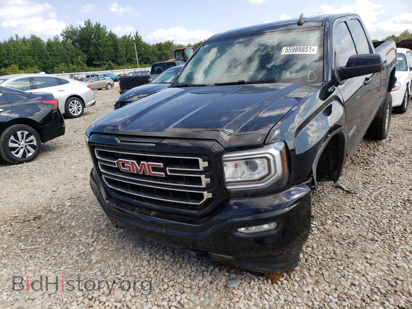2017 GMC SIERRA - VIN: 1GTV2MEC7HZ134411 - Фото 2