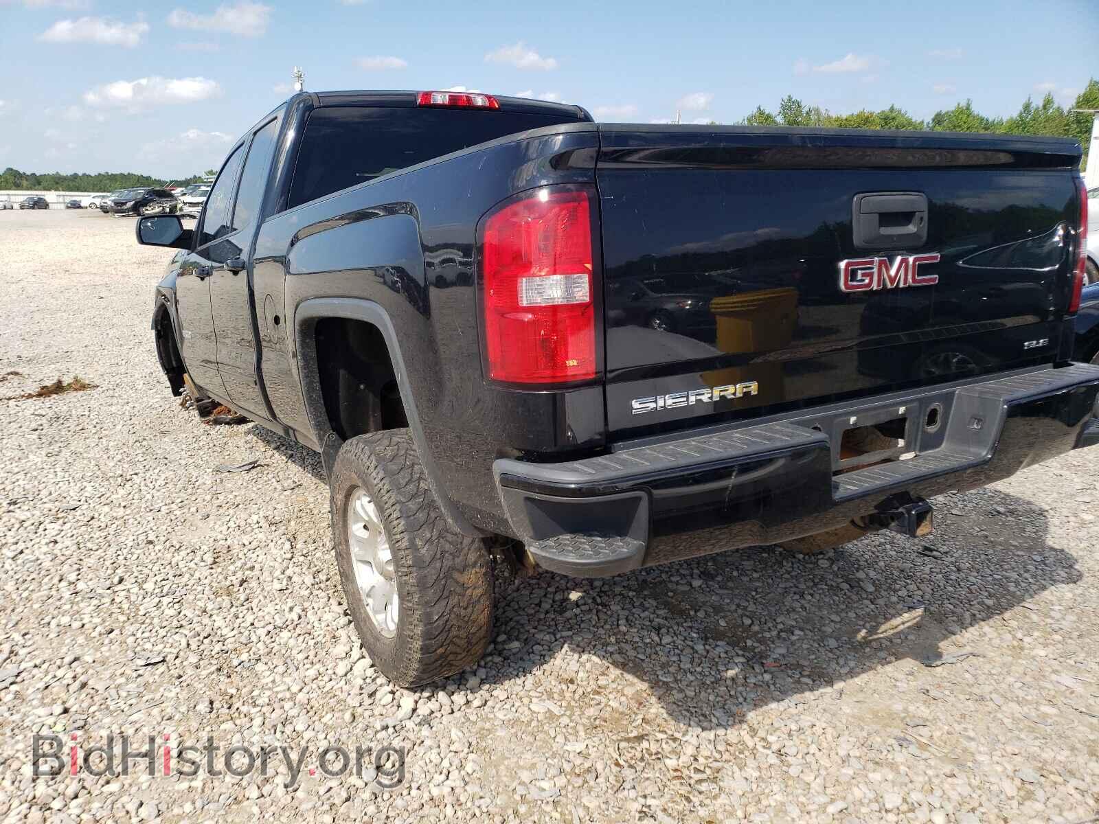 2017 GMC SIERRA - VIN: 1GTV2MEC7HZ134411 - Фото 3