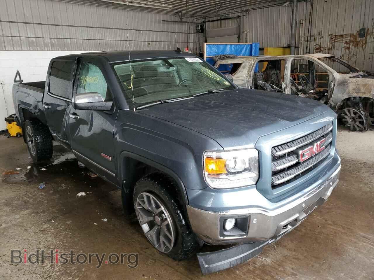 Photo 3GTU2VEC9EG336020 - GMC SIERRA 2014