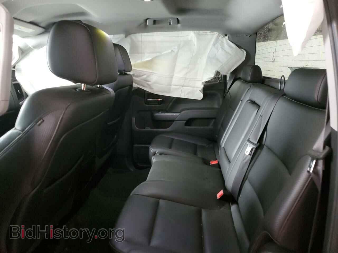 2014 GMC SIERRA - VIN: 3GTU2VEC9EG336020 - Фото 6