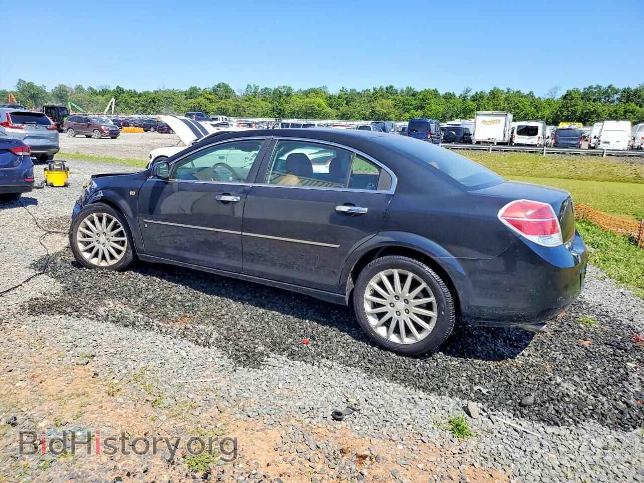 2007 SATURN AURA - VIN: 1G8ZV57737F174221 - Фото 2