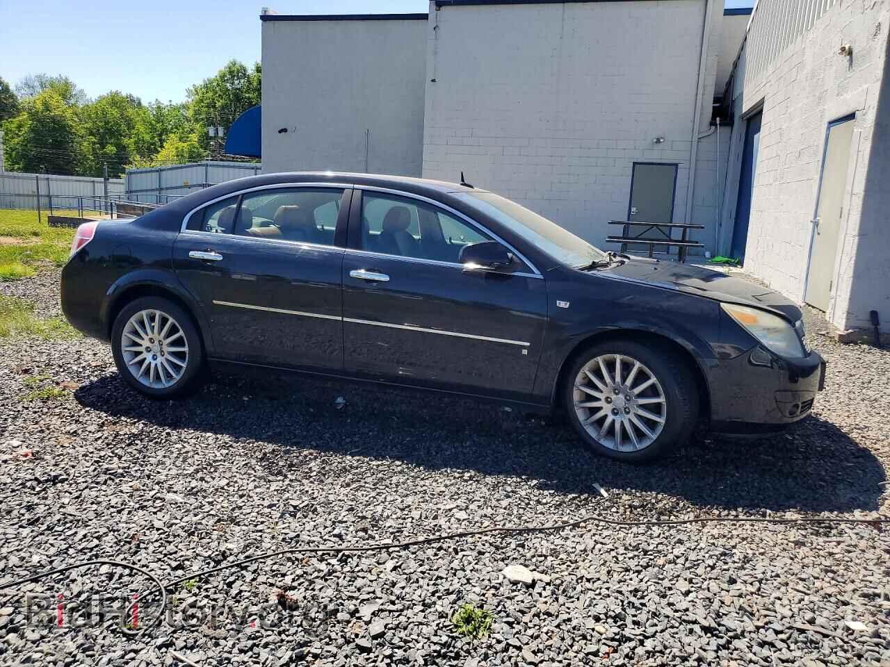 2007 SATURN AURA - VIN: 1G8ZV57737F174221 - Фото 4