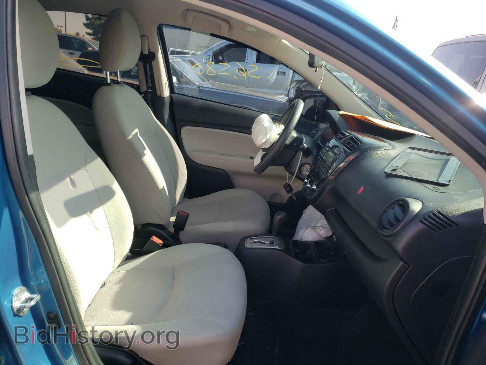 2017 MITSUBISHI MIRAGE - VIN: ML32F3FJ1HH001554 - Фото 5