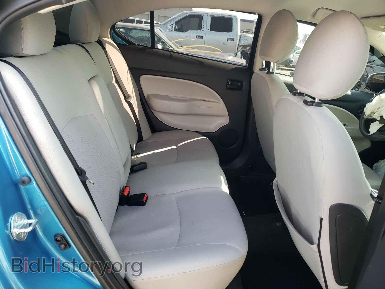 2017 MITSUBISHI MIRAGE - VIN: ML32F3FJ1HH001554 - Фото 6