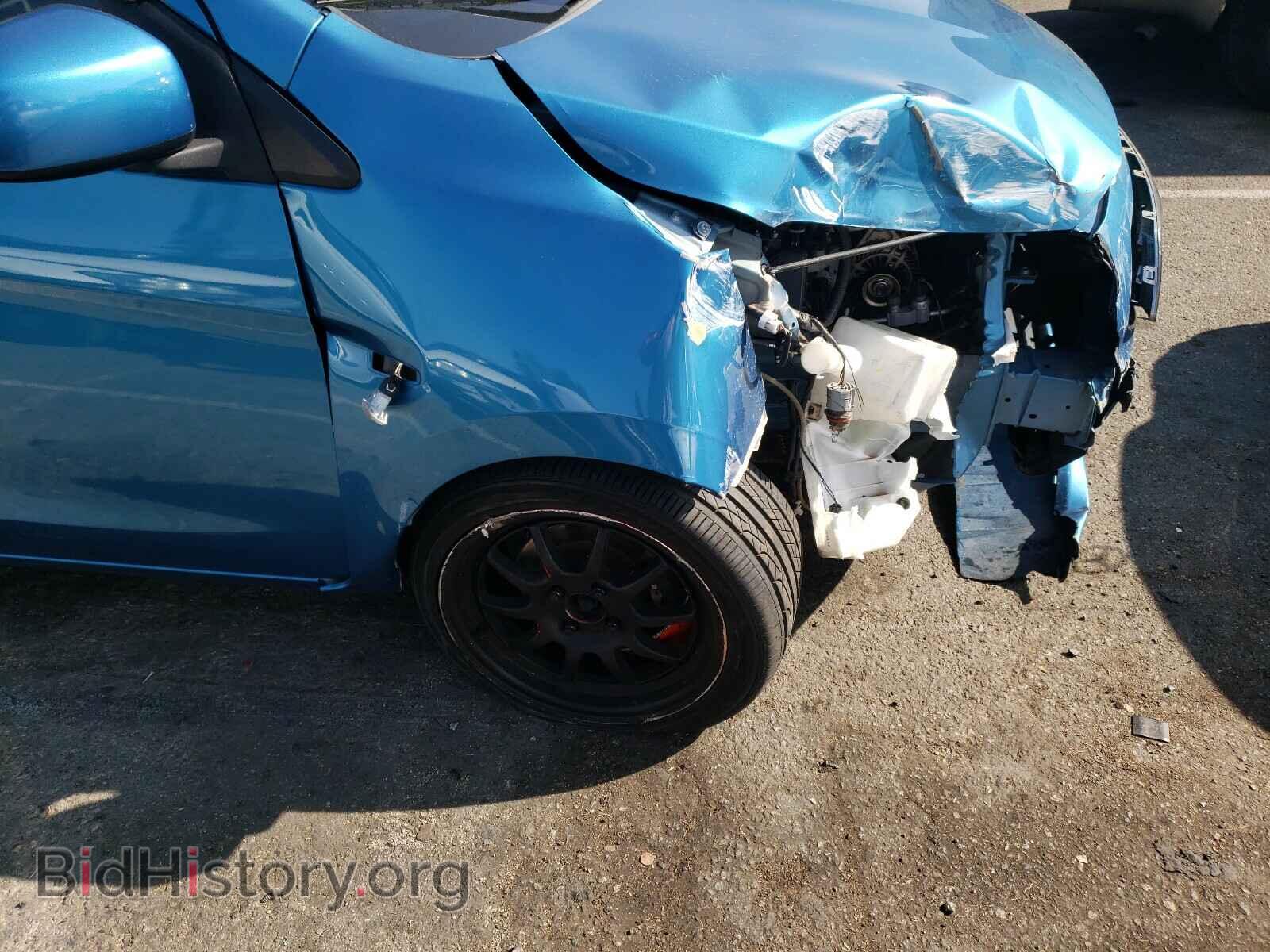 2017 MITSUBISHI MIRAGE - VIN: ML32F3FJ1HH001554 - Фото 9