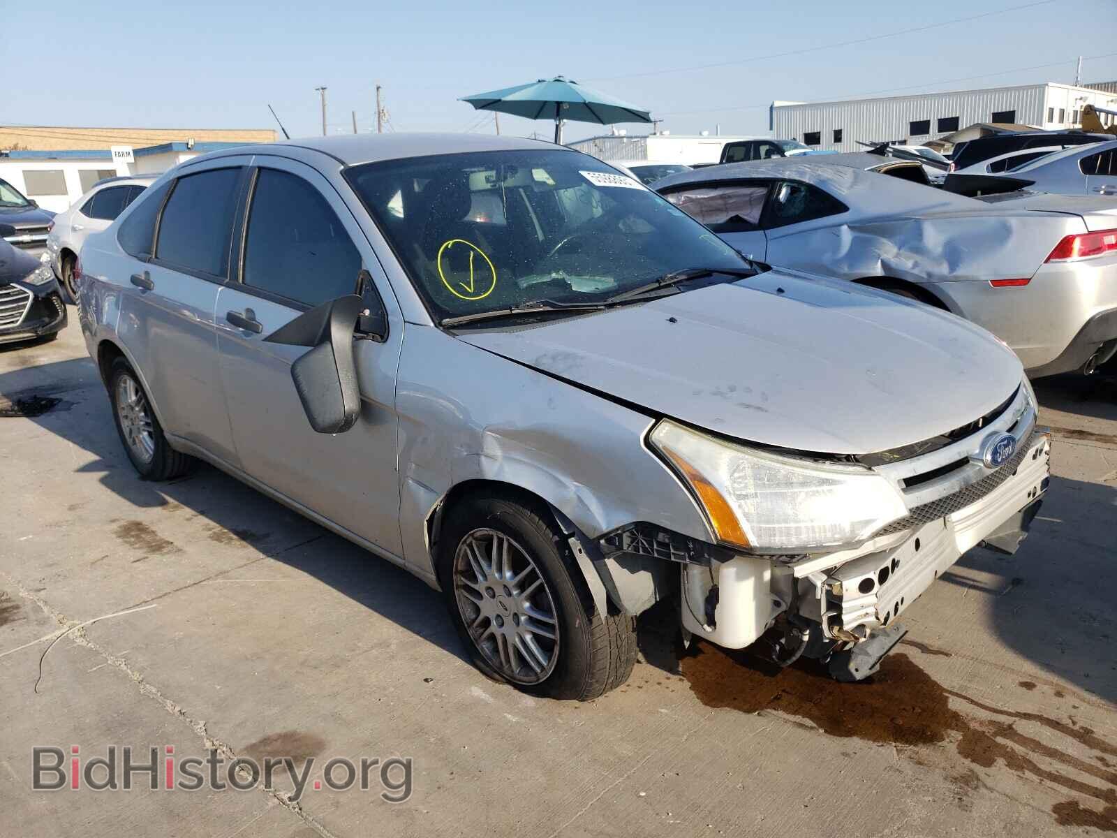 Photo 1FAHP3FN9BW202067 - FORD FOCUS 2011