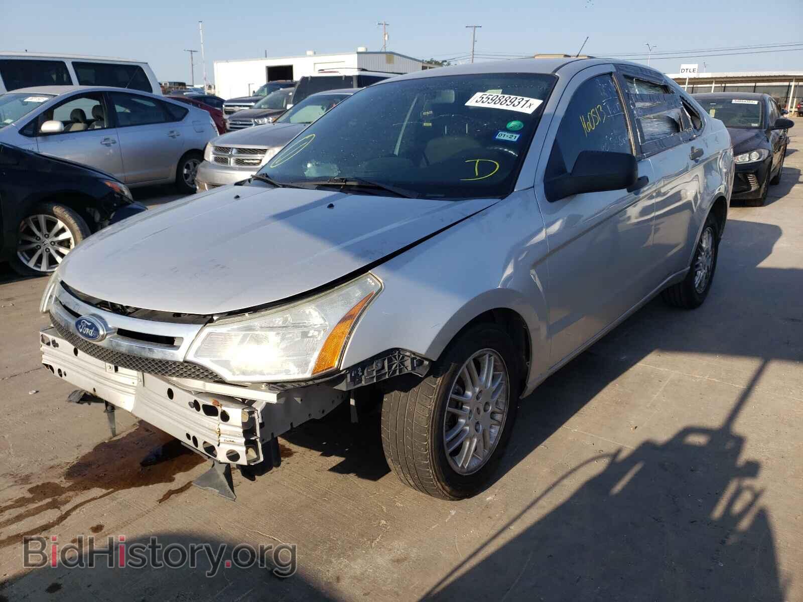 2011 FORD FOCUS - VIN: 1FAHP3FN9BW202067 - Photo 2