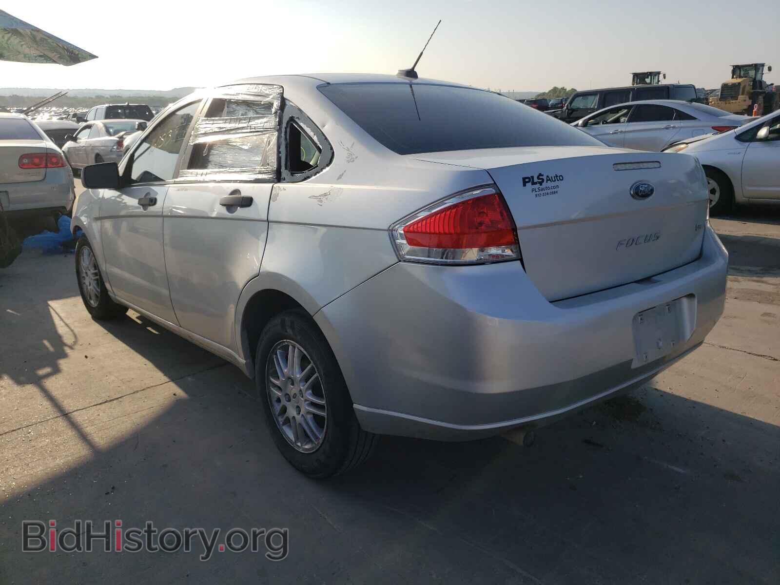 2011 FORD FOCUS - VIN: 1FAHP3FN9BW202067 - Photo 3